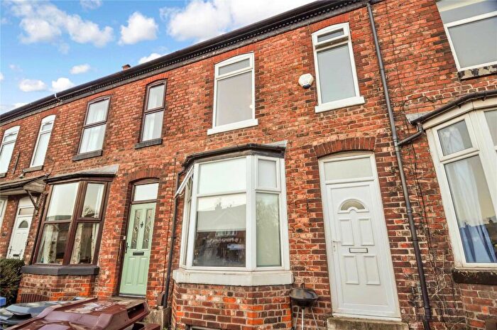 4 Bedroom Terraced House To Rent In Mauldeth Road, Manchester, Greater Manchester, M14