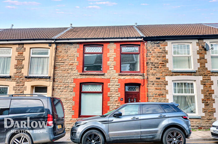 3 Bedroom Terraced House To Rent In Bronllwyn Road, Pentre, CF41