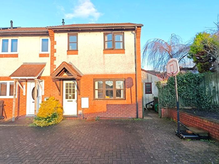 3 Bedroom End Terrace House For Sale In Fulford Walk, Carlisle, CA3