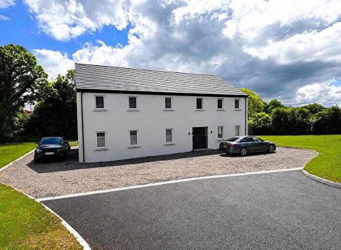 6 Bedroom Detached House For Sale In A Shanrod Road, Banbridge, BT32