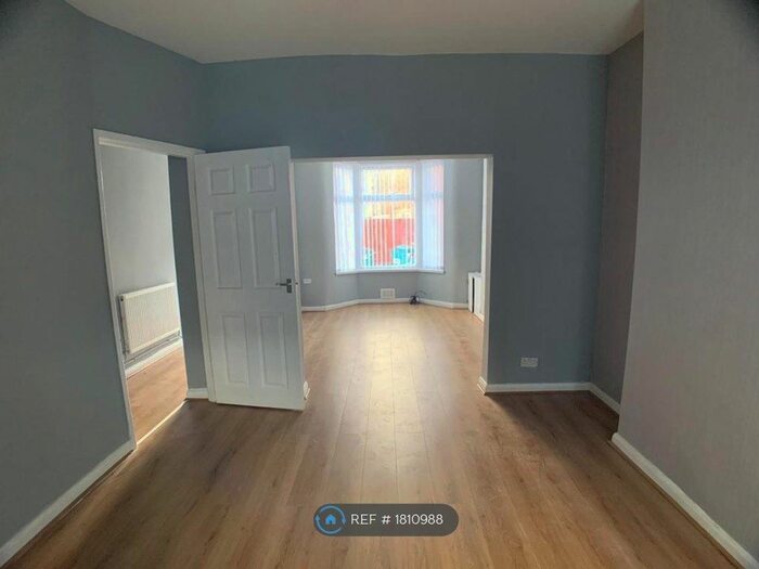 2 Bedroom Terraced House To Rent In Cliff Street, Liverpool, L7