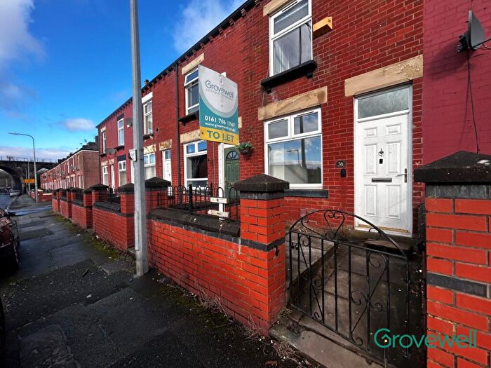 2 Bedroom Terraced House To Rent In Union Road, Bolton, BL2