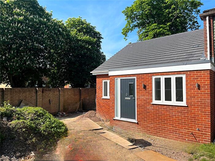 3 Bedroom End Of Terrace House For Sale In Cloister Mews, Theale, Reading, Berkshire, RG7