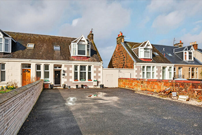 7 Bedroom Semi-Detached House For Sale In Prestwick Road, Ayr, KA8