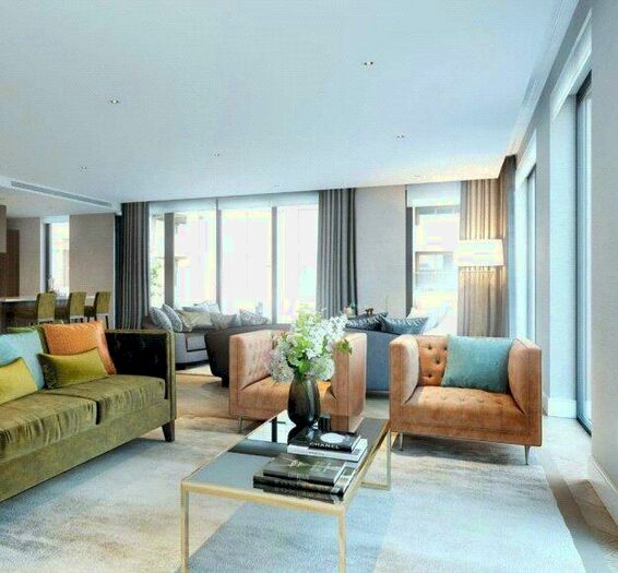 1 Bedroom Apartment To Rent In Salisbury House, Palmer Road, London, SW11