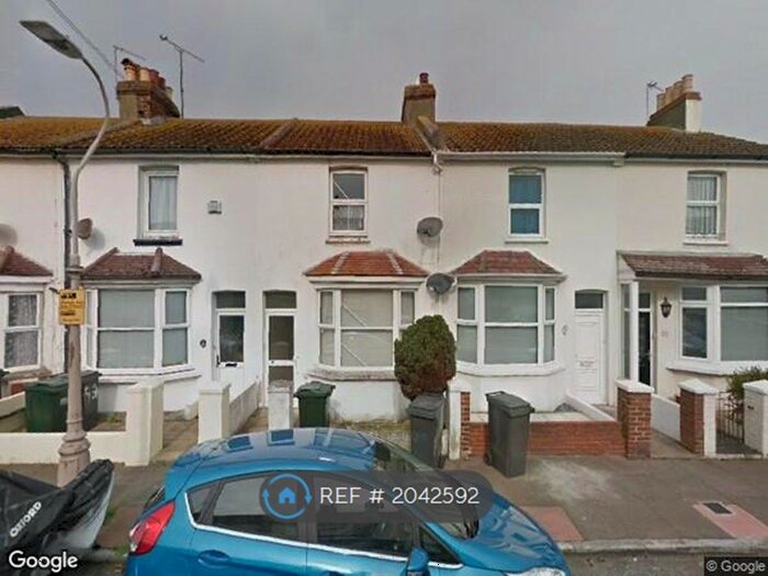 1 Bedroom Flat To Rent In Sidley Road, Eastbourne, BN22