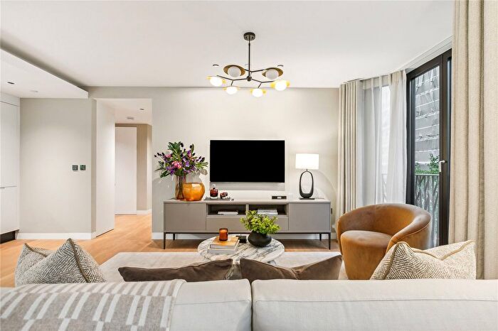 1 Bedroom Flat For Sale In Marylebone Lane, London, W1U