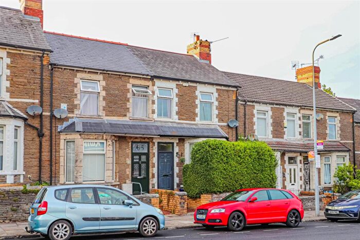 3 Bedroom Terraced House For Sale In Court Road, Barry, CF63