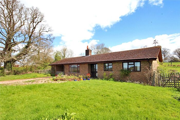 2 Bedroom Bungalow For Sale In Criers Lane, Five Ashes, Mayfield, East Sussex, TN20