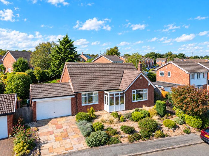 4 Bedroom Detached House For Sale In Brookside Avenue, Stockport, Cheshire, SK2