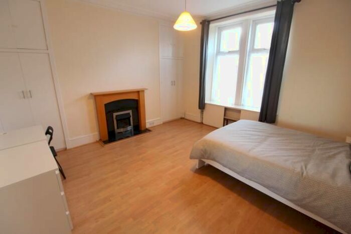 1 Bedroom Flat To Rent In Glenbervie Road, Aberdeen, AB11