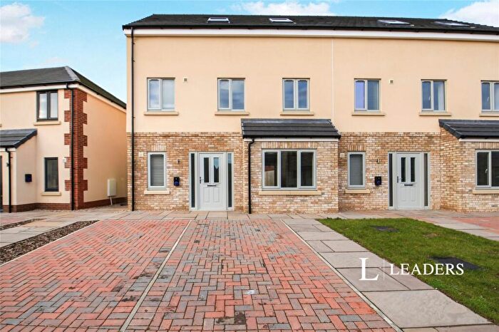 3 Bedroom Terraced House To Rent In Nursery Lane, Quadring, PE11