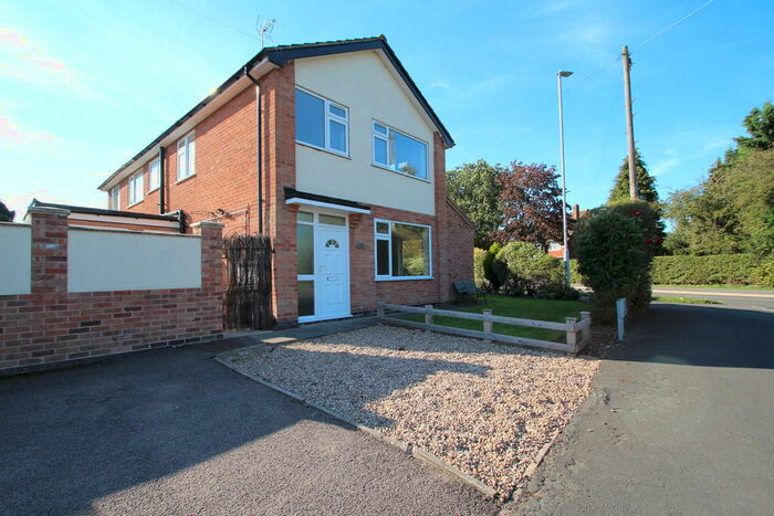 3 Bedroom Semi-Detached House To Rent In Mountsorrel, Loughborough, LE12