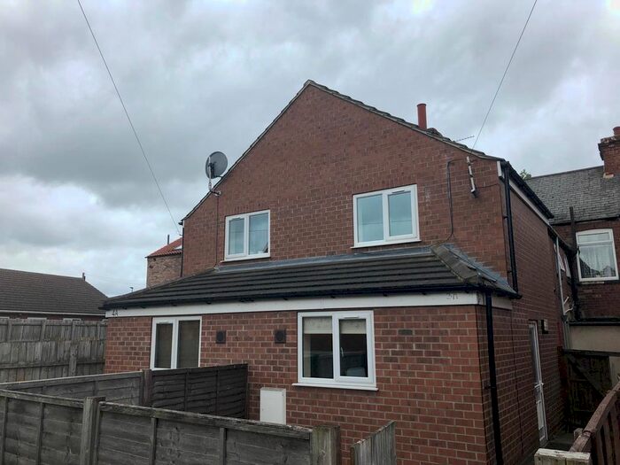 1 Bedroom Semi-Detached House To Rent In White Street, Selby, YO8