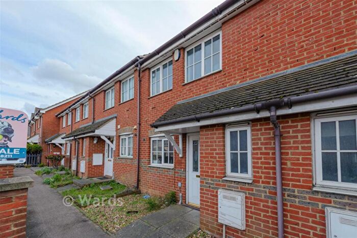 2 Bedroom Terraced House For Sale In Watling Street, Dartford, Kent, DA2