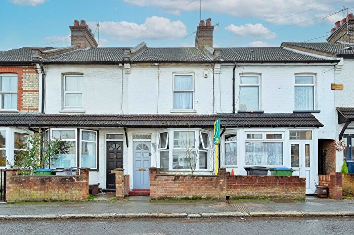 2 Bedroom Terraced House For Sale In Judge Street, Watford, WD24