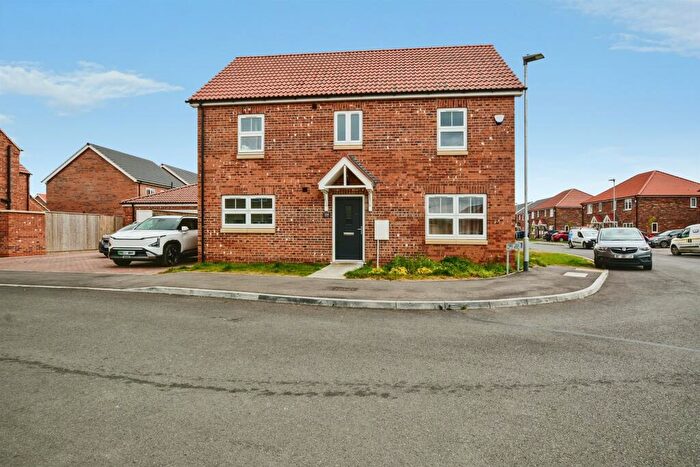 4 Bedroom Detached House For Sale In Copper Gardens, Boston, PE21