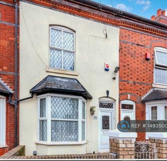 5 Bedroom Terraced House To Rent In Alfred Road, Handsworth, Birmingham, B21