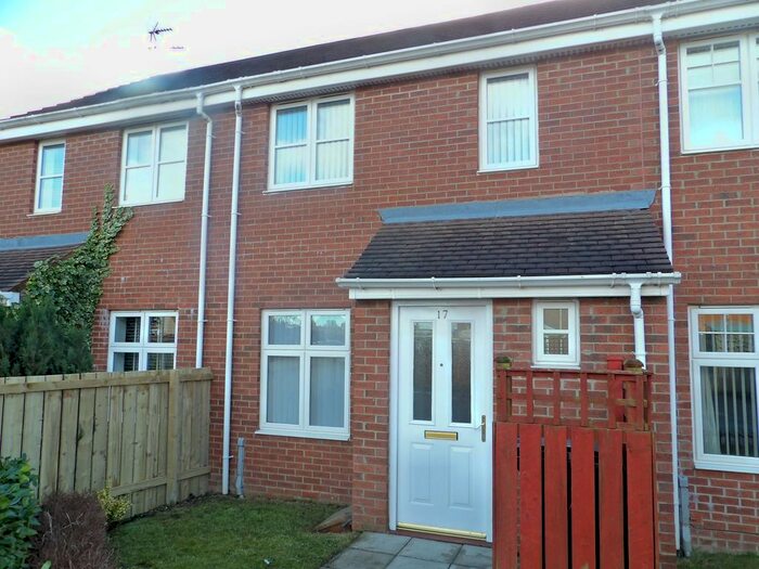 2 Bedroom Terraced House To Rent In County Mews, South Shields, NE33