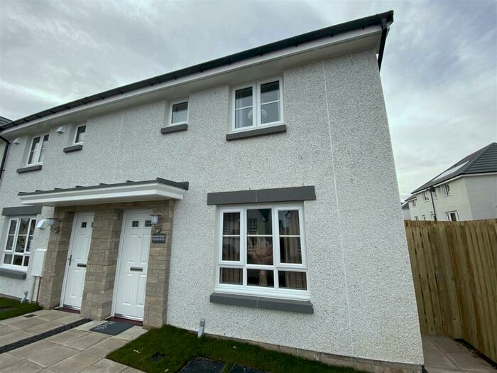 3 Bedroom Semi-Detached House To Rent In Auld Mart Road, Huntingtower, Perth, PH1
