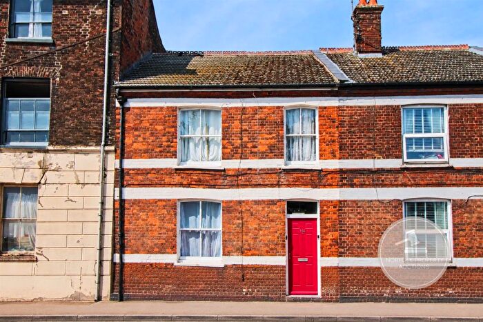4 Bedroom End Of Terrace House For Sale In Blackfriars Road, King's Lynn, Norfolk, PE30