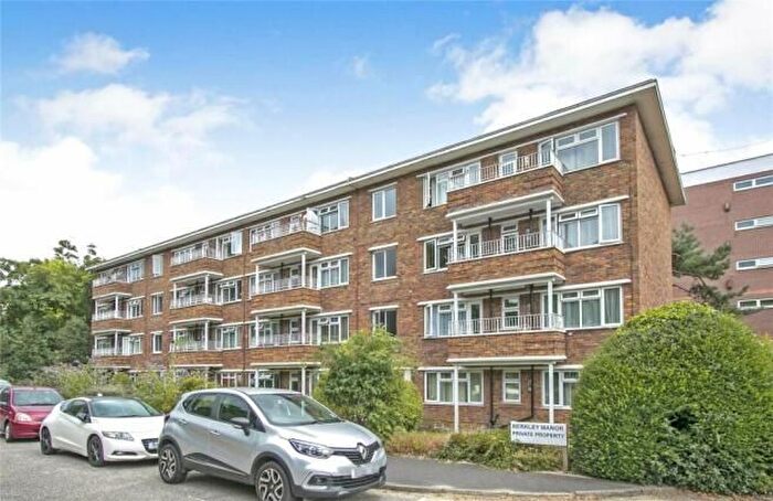 1 Bedroom Flat To Rent In Berkley Manor, Poole, BH12