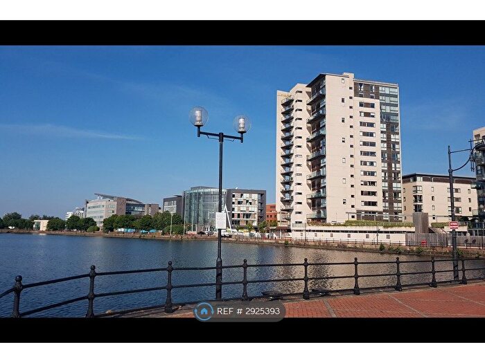 2 Bedroom Flat To Rent In Falcon Drive, Cardiff, CF10