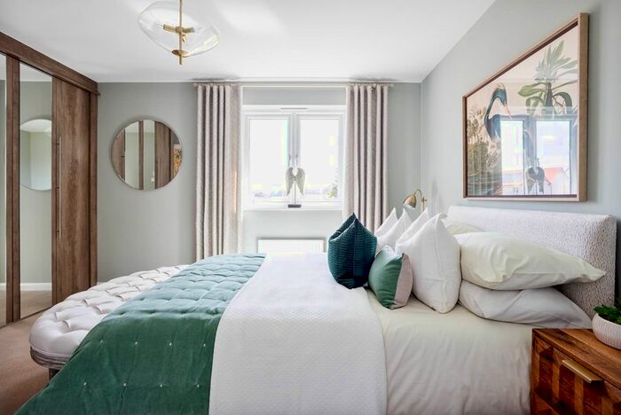 4 Bedroom Detached House For Sale In "The Fraser - Plot " At Sibbalds Wynd, Sibbalds Brae, Bathgate, EH48