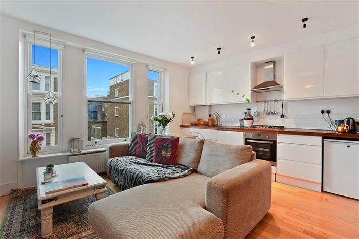1 Bedroom Flat To Rent In Talbot Road, London, W11