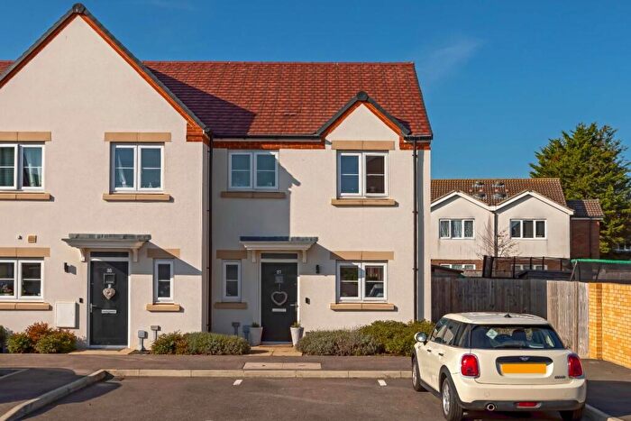 2 Bedroom House For Sale In Tortoiseshell Place, New Monks Park, Lancing, BN15