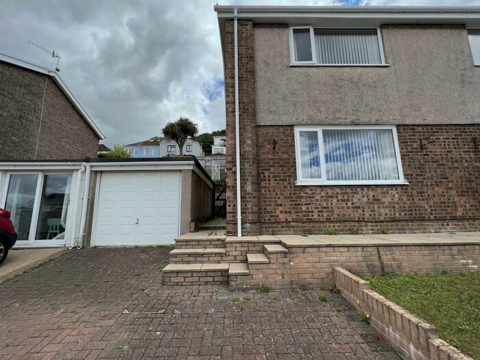 3 Bedroom Semi-Detached House To Rent In Thornbury Close, Baglan, Port Talbot, SA12