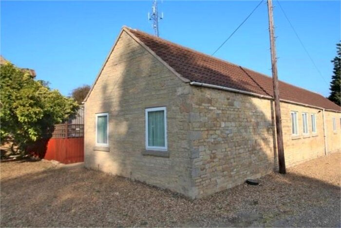 1 Bedroom Semi-Detached Bungalow For Sale In North Witham, Grantham, NG33