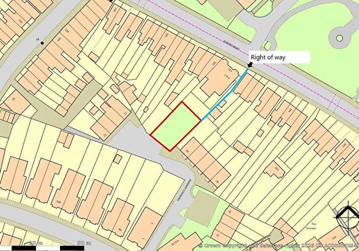 Land For Sale In Queens Road, Croydon, CR0