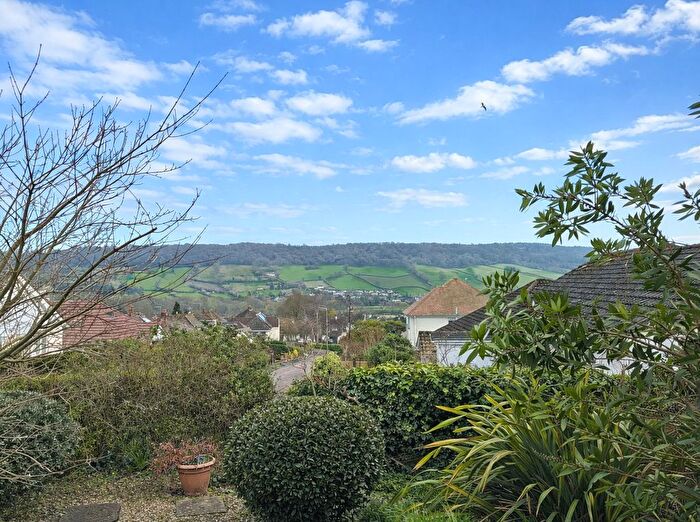 2 Bedroom Detached Bungalow For Sale In Newlands Close, Sidmouth, EX10