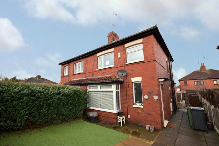 2 Bedroom Semi-Detached House To Rent In Brunswick Road, Pudsey, Leeds, LS28