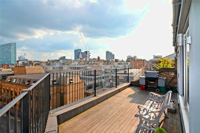 1 Bedroom Flat To Rent In Phipp Street, Shoreditch, London, EC2A