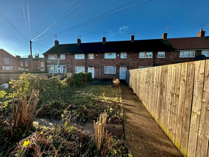 2 Bedroom Terraced House To Rent In Wawne Grove, Alexandra Road, HU5