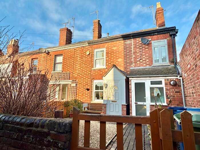 2 Bedroom Cottage For Sale In Gravel Walk, Tewkesbury, GL20