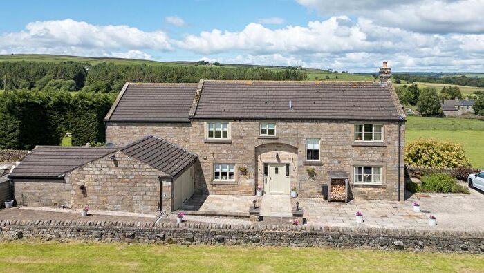 6 Bedroom Detached House For Sale In Dacre, Harrogate, HG3