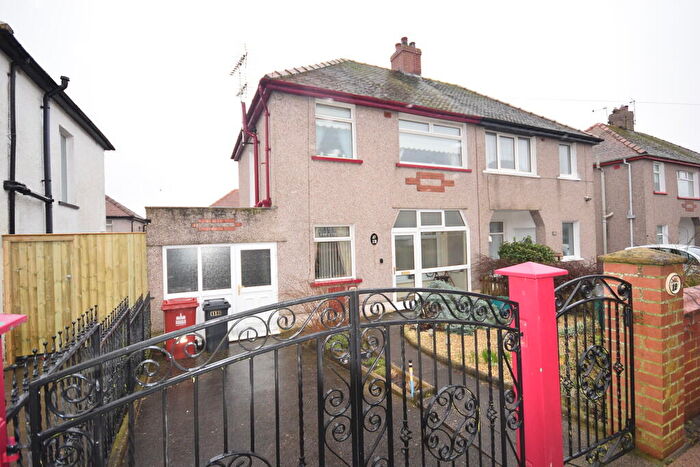 3 Bedroom Semi Detached House For Sale In Longlands Avenue, Barrow-in-Furness, LA13