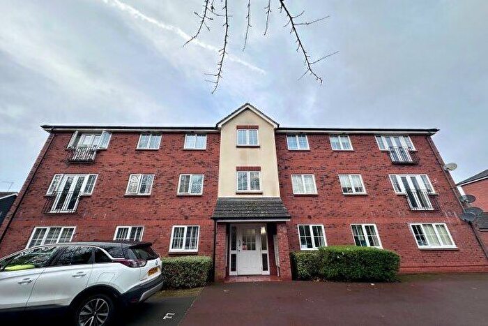 2 Bedroom Flat To Rent In Gamston, Nottingham, NG2
