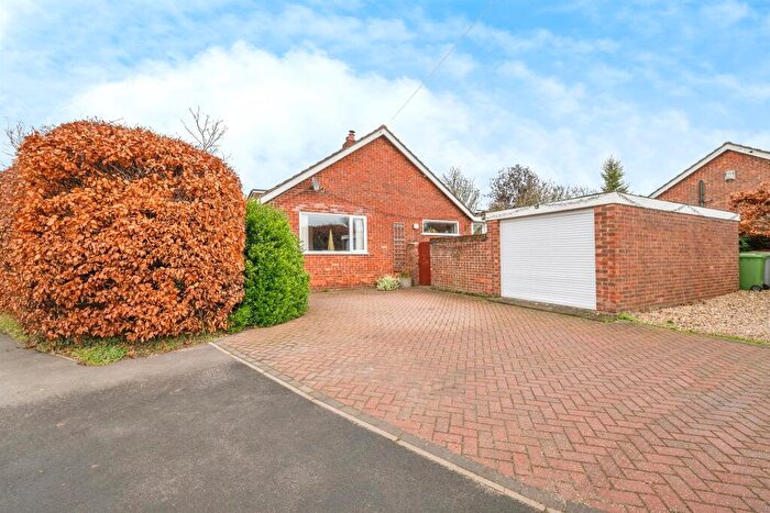 2 Bedroom Detached Bungalow For Sale In Taverham Road, Felthorpe, Norwich, NR10