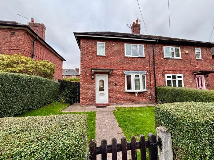 2 Bedroom Semi-detached House For Sale In Elmbank Avenue, West Didsbury, M20