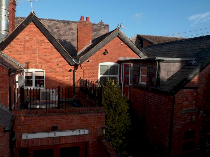 1 Bedroom Flat To Rent In St. Owen Street, Hereford HR1