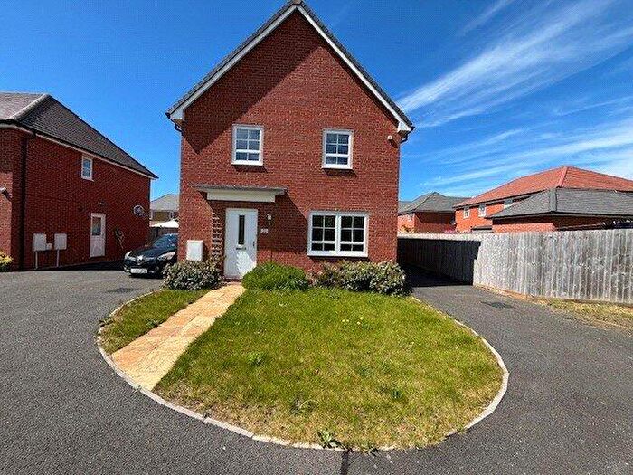 4 Bedroom Detached House For Sale In Fairhead Way, Watton, Thetford, Norfolk, IP25