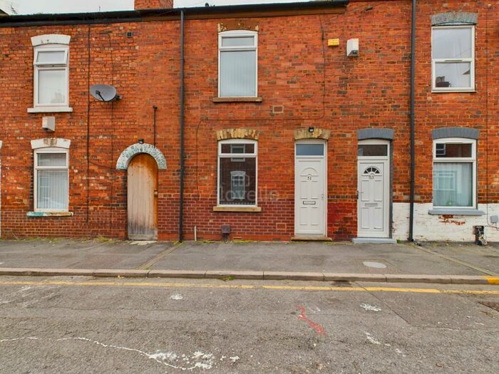3 Bedroom Terraced House To Rent In Tower Street, Gainsborough, DN21