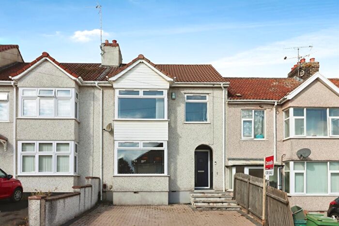 3 Bedroom Terraced House For Sale In Southfield Avenue, Bristol, BS15