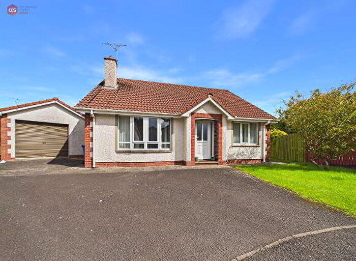 3 Bedroom Bungalows For Sale In The Brambles, Coleraine, BT52