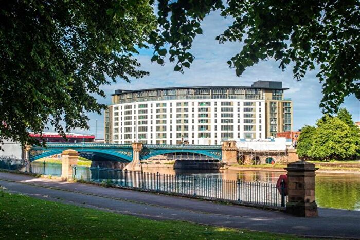 2 Bedroom Apartment To Rent In The Waterside Apartments, West Bridgford, NG2