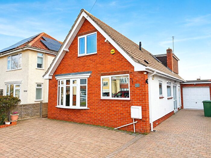 3 Bedroom Detached House For Sale In St. Marys Road, Burnham-On-Sea, Somerset, TA8